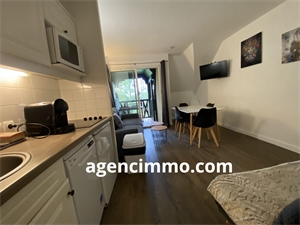 appartement à la vente -   14800  DEAUVILLE, surface 30 m2 vente appartement - APR684930